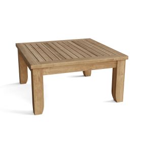 Luxe Coffee Table (Option: Square)