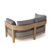 Deep Seating Love Seat