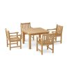 Montage Braxton 5-Pieces Dining Set