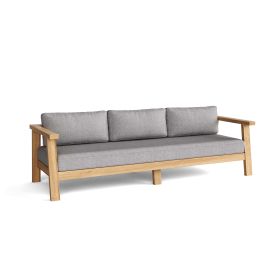 Deep Seating Sofa (Option: Palermo)
