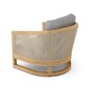 Deep Seating Armchair