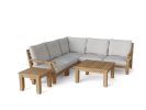 Riviera Luxe 7-Pieces Modular Set