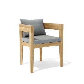 Dining Chair (Option: Coronado)