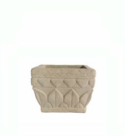 Square Planter (Option: Verona)