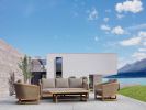 Catania Deep Seating Set