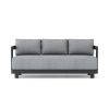 Granada Deep Seating Aluminum