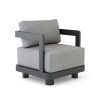 Granada Deep Seating Aluminum