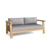 Deep Seating Love Seat