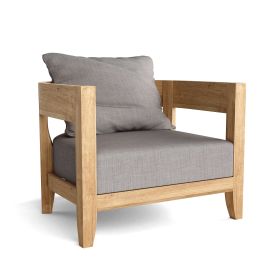 Deep Seating Armchair (Option: Coronado)