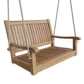 Del-Amo Straight Swing Bench (Option: 36")