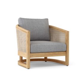 Deep Seating Armchair (Option: Catania)