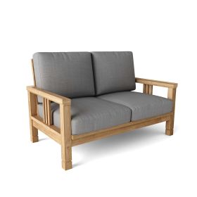 Deep Seating Love Seat (Option: SouthBay)