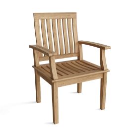 Dining Armchair (Option: Brianna)
